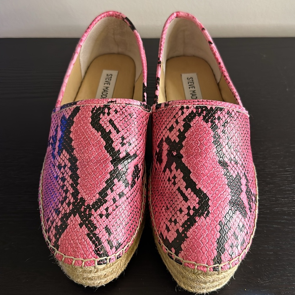 Steve Madden Slip On Loafers - Picture 2 of 5